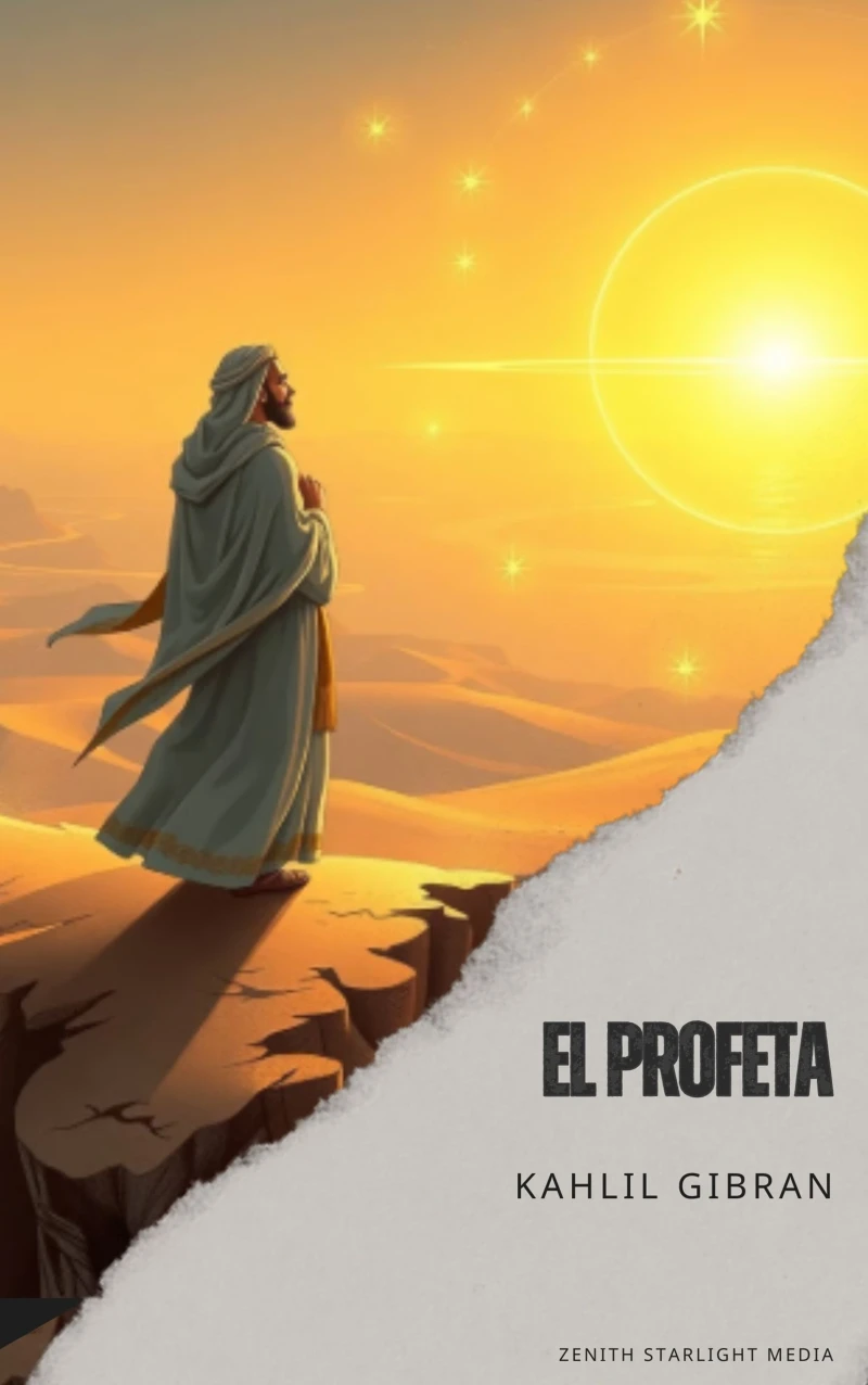 Portada: El Profeta