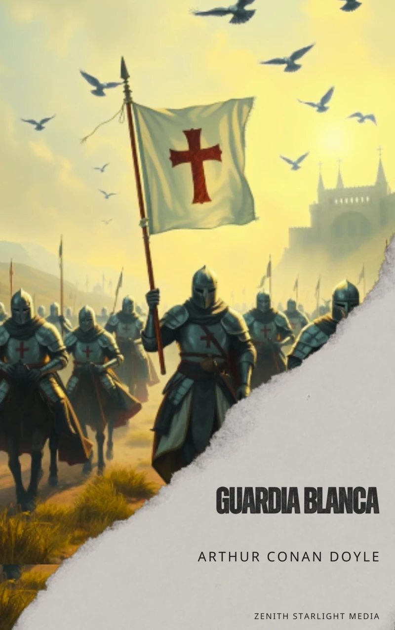 Portada: Guardia blanca