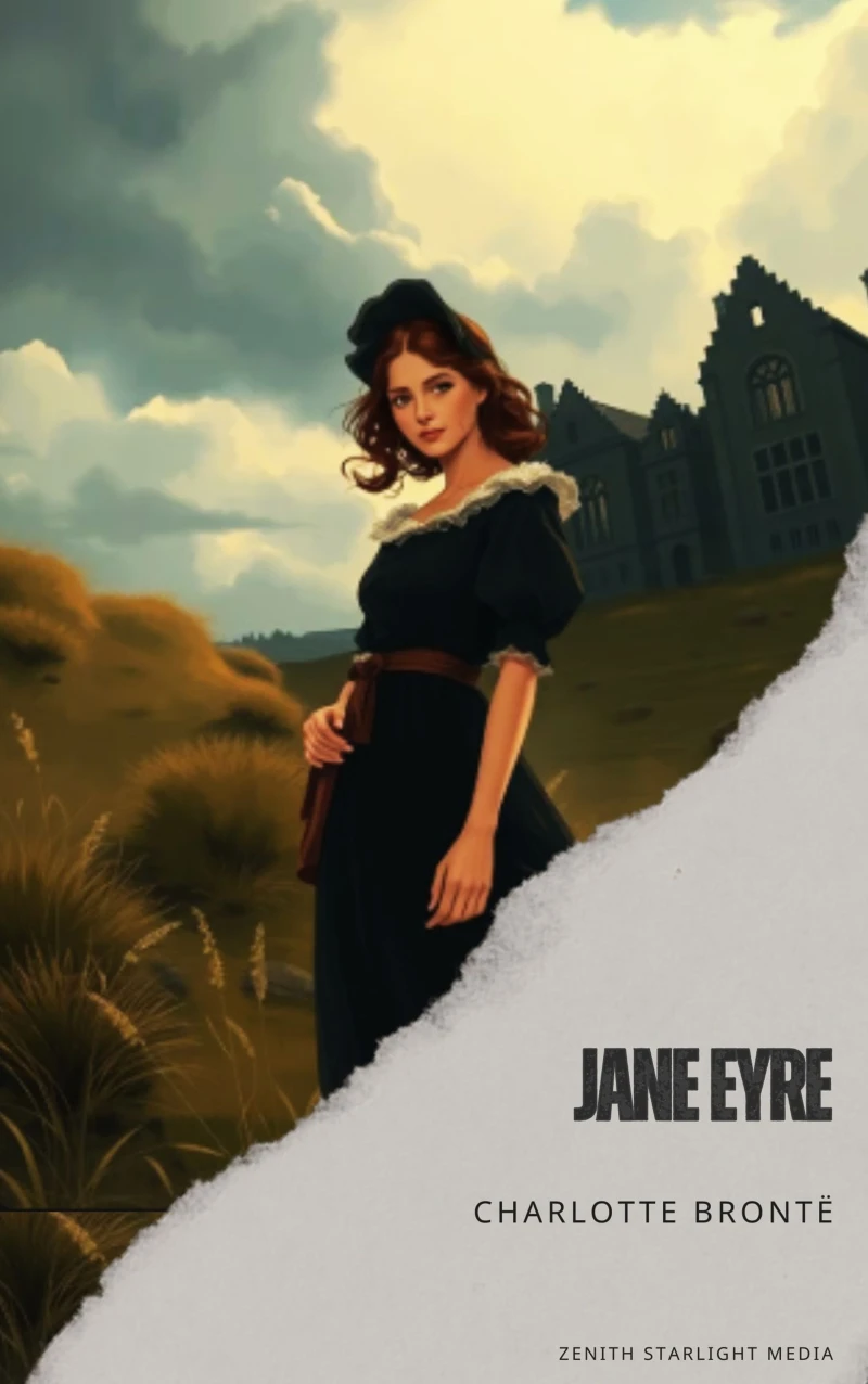 Portada: Jane Eyre