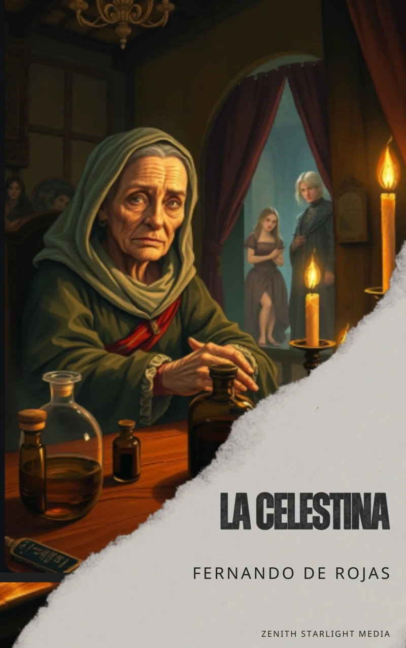 Portada: La Celestina
