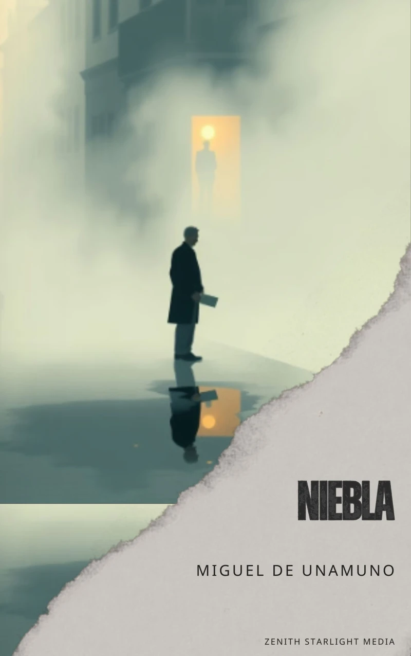 Portada: Niebla