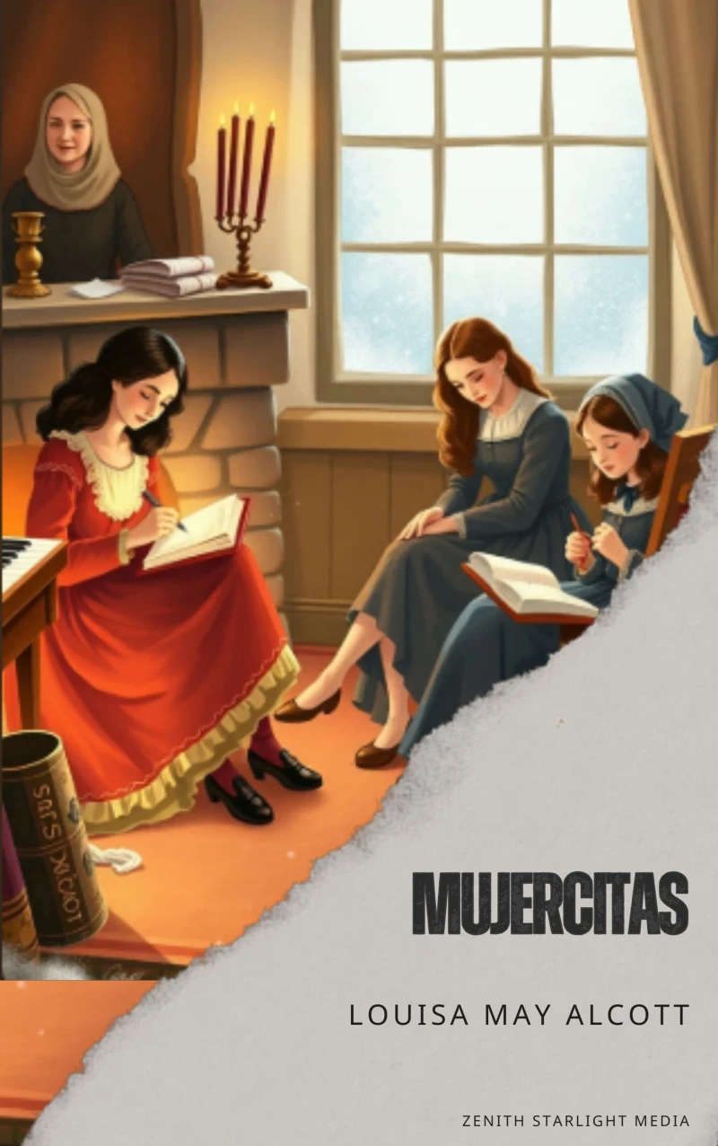 Portada: Mujercitas