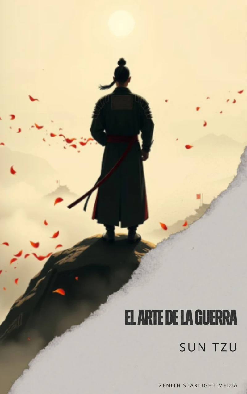 Portada: El Arte de la Guerra