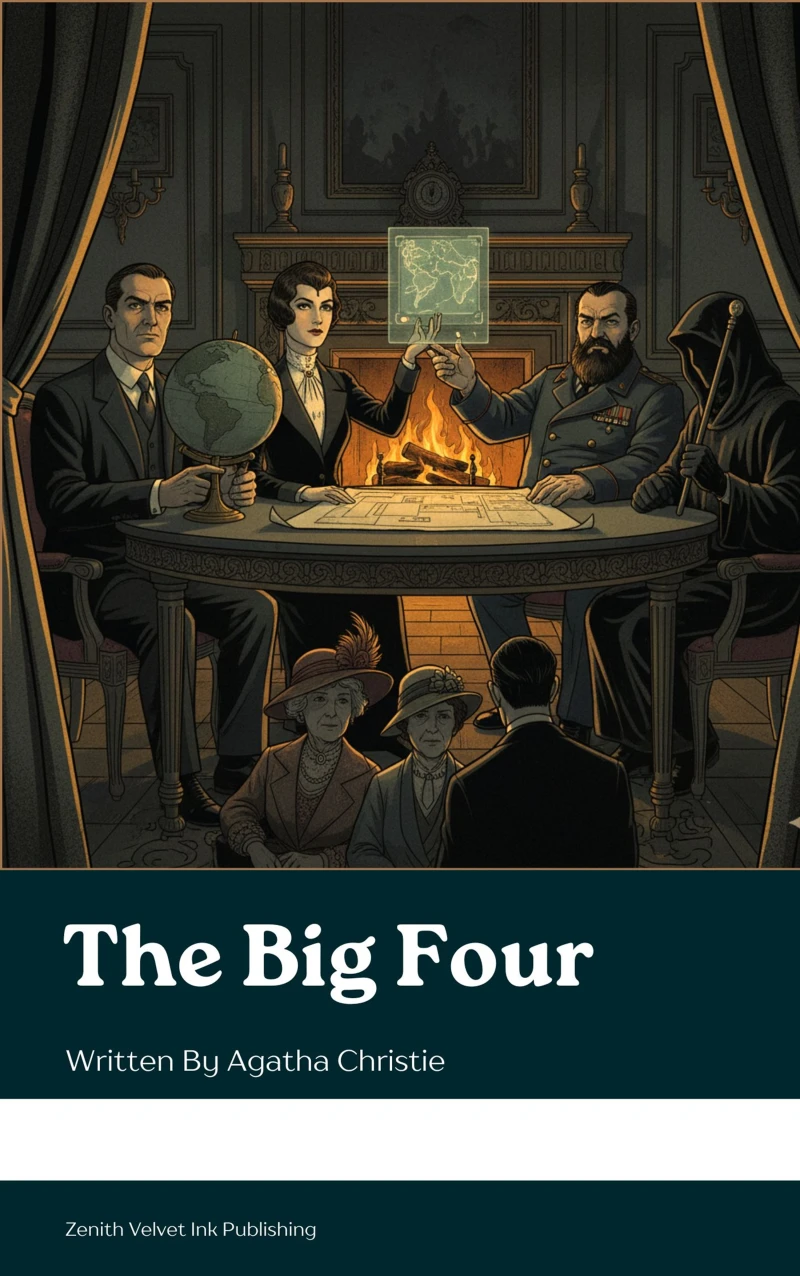 Portada: The Big Four