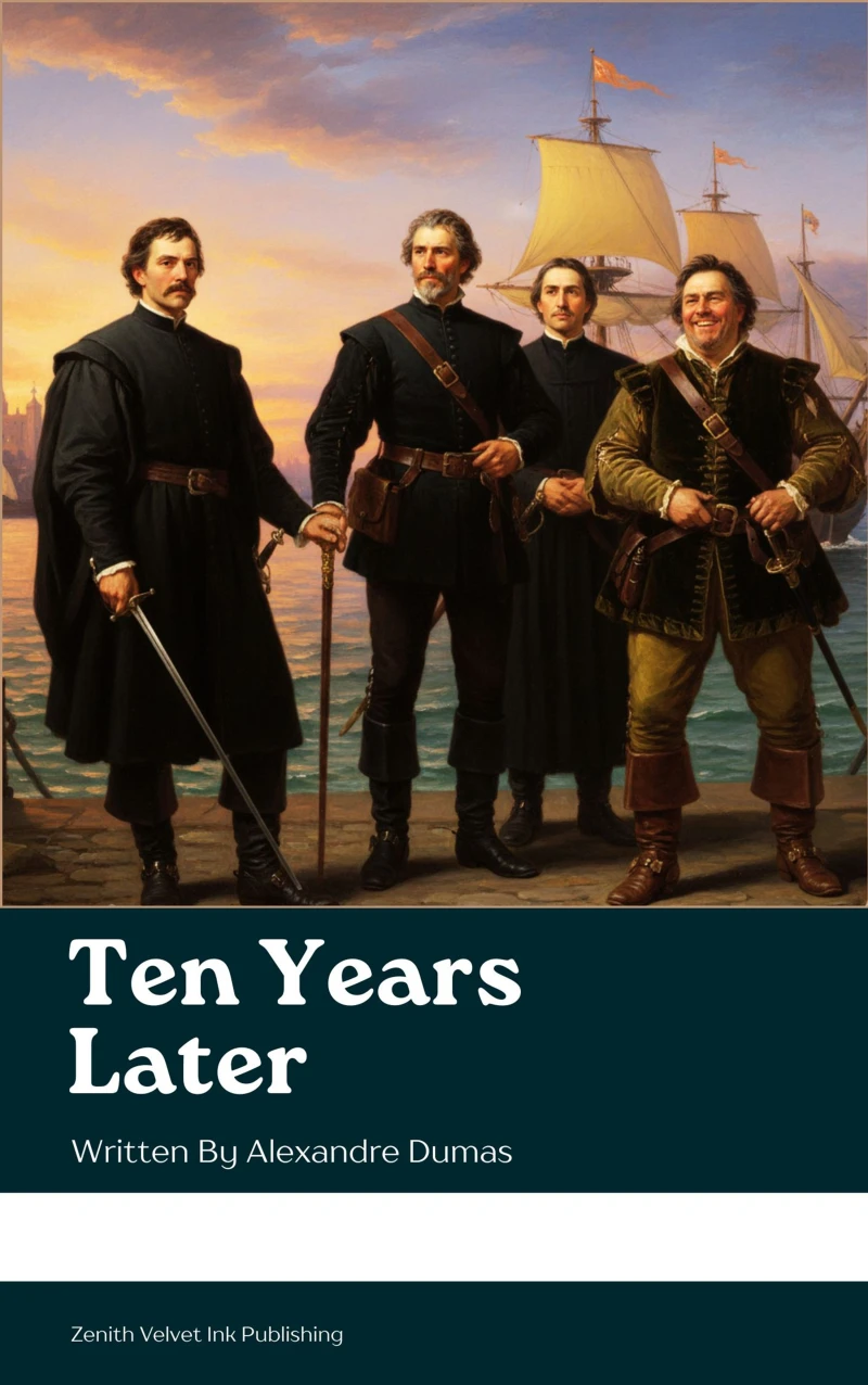 Portada: Ten Years Later