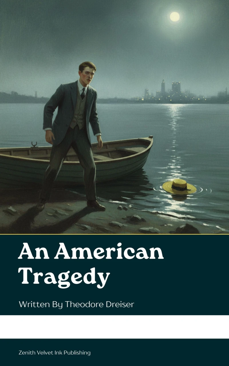 Portada: An American Tragedy