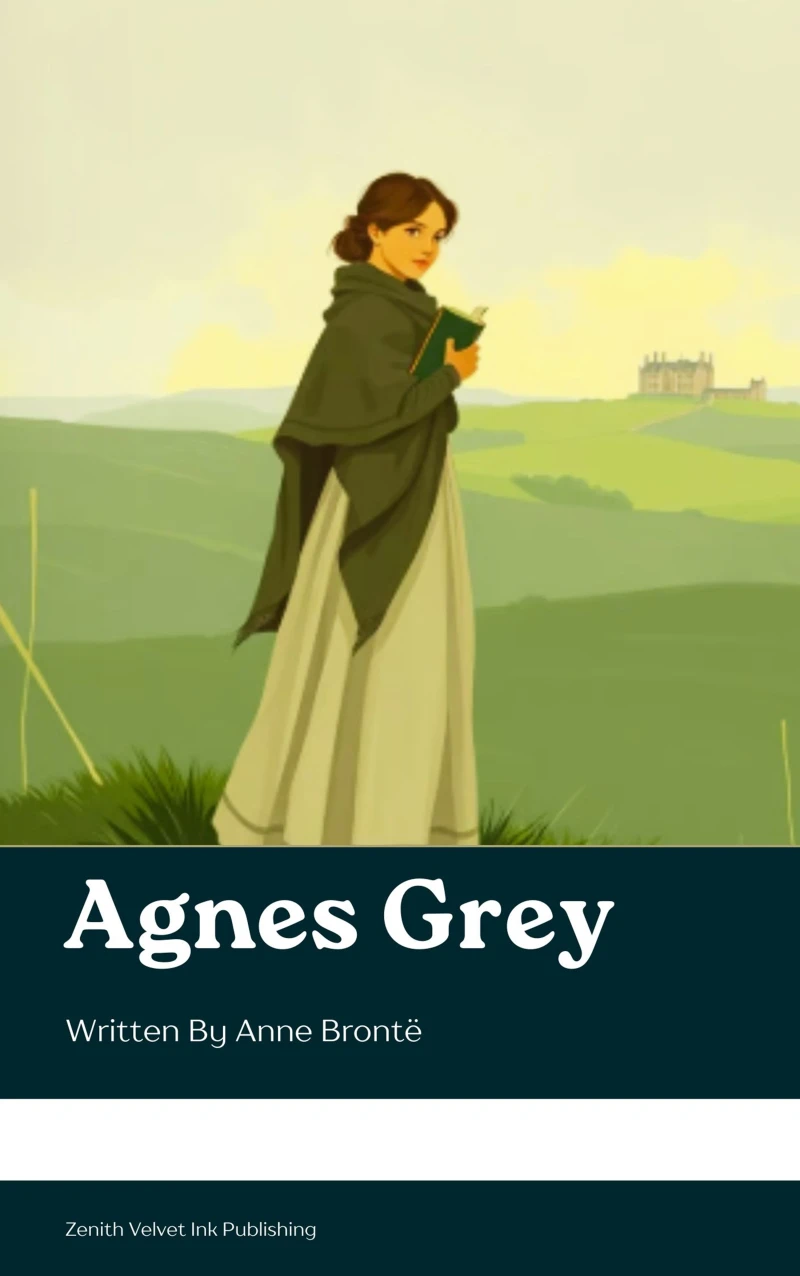 Portada: Agnes Grey