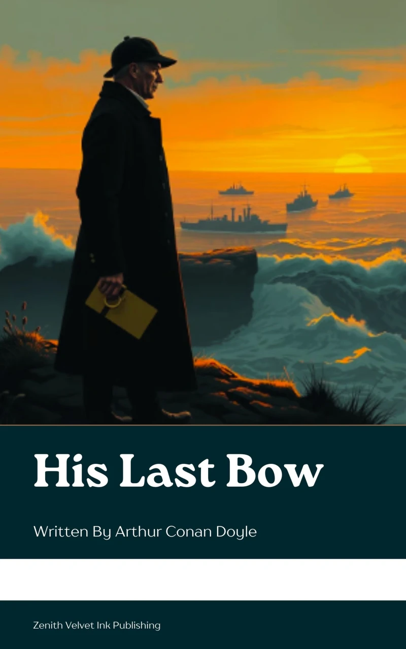 Portada: His Last Bow
