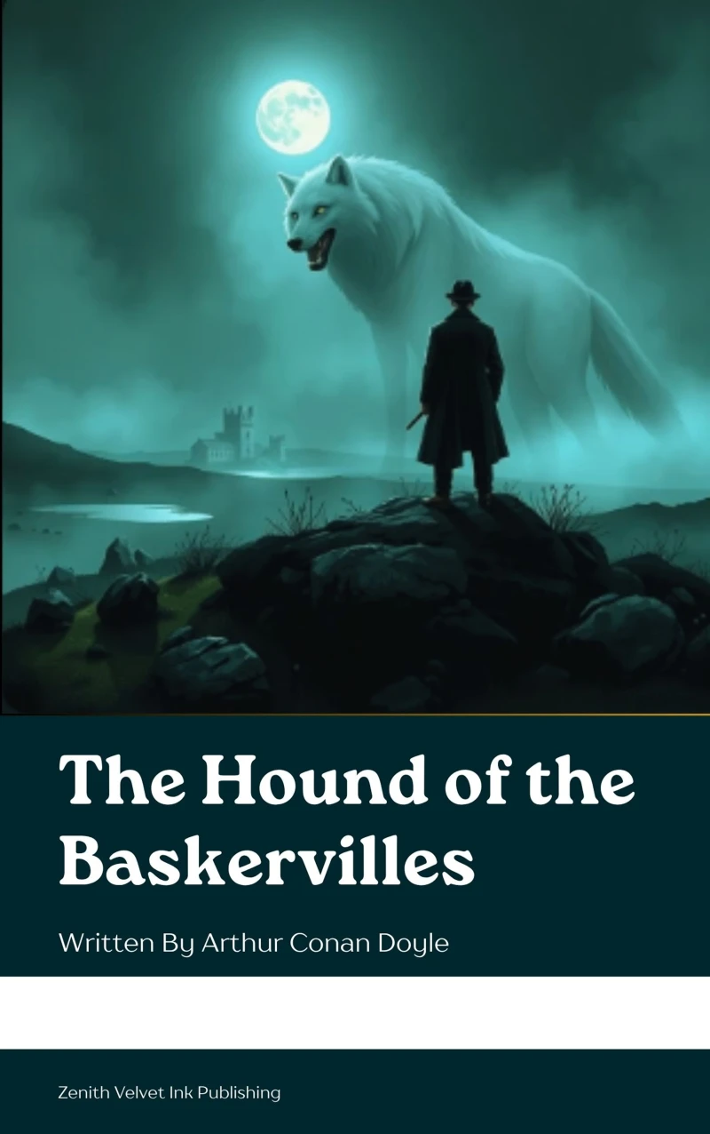 Portada: The Hound of the Baskervilles