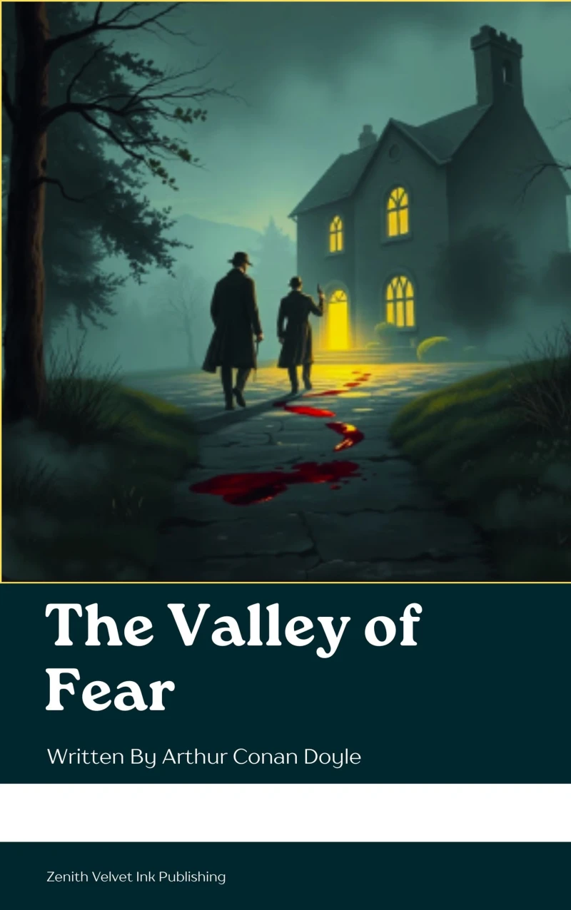 Portada: The Valley of Fear