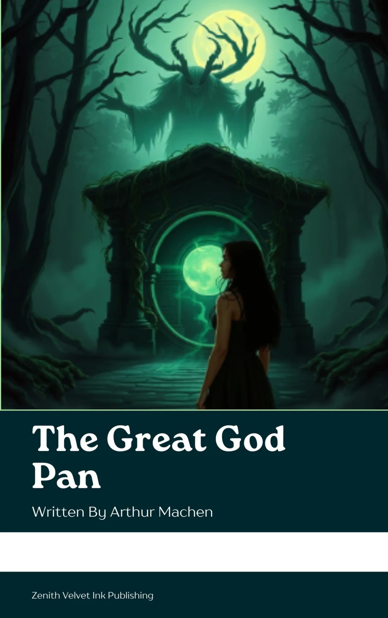 Portada: The Great God Pan