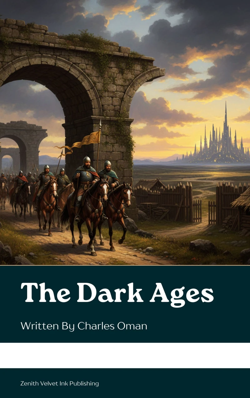 Portada: The Dark Ages