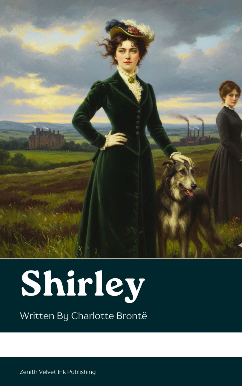 Portada: Shirley