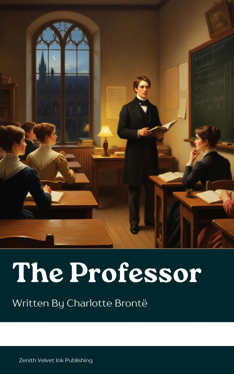 Portada: The Professor
