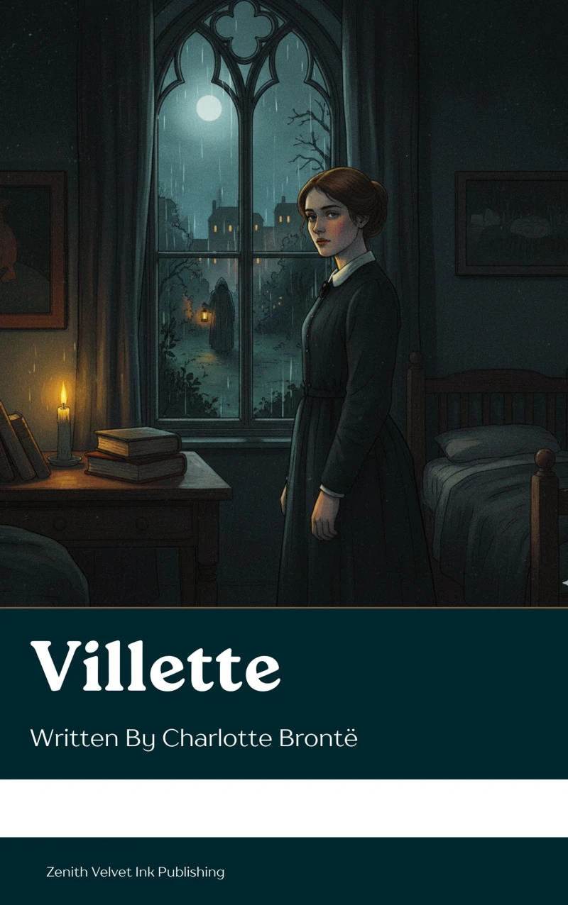 Portada: Villette