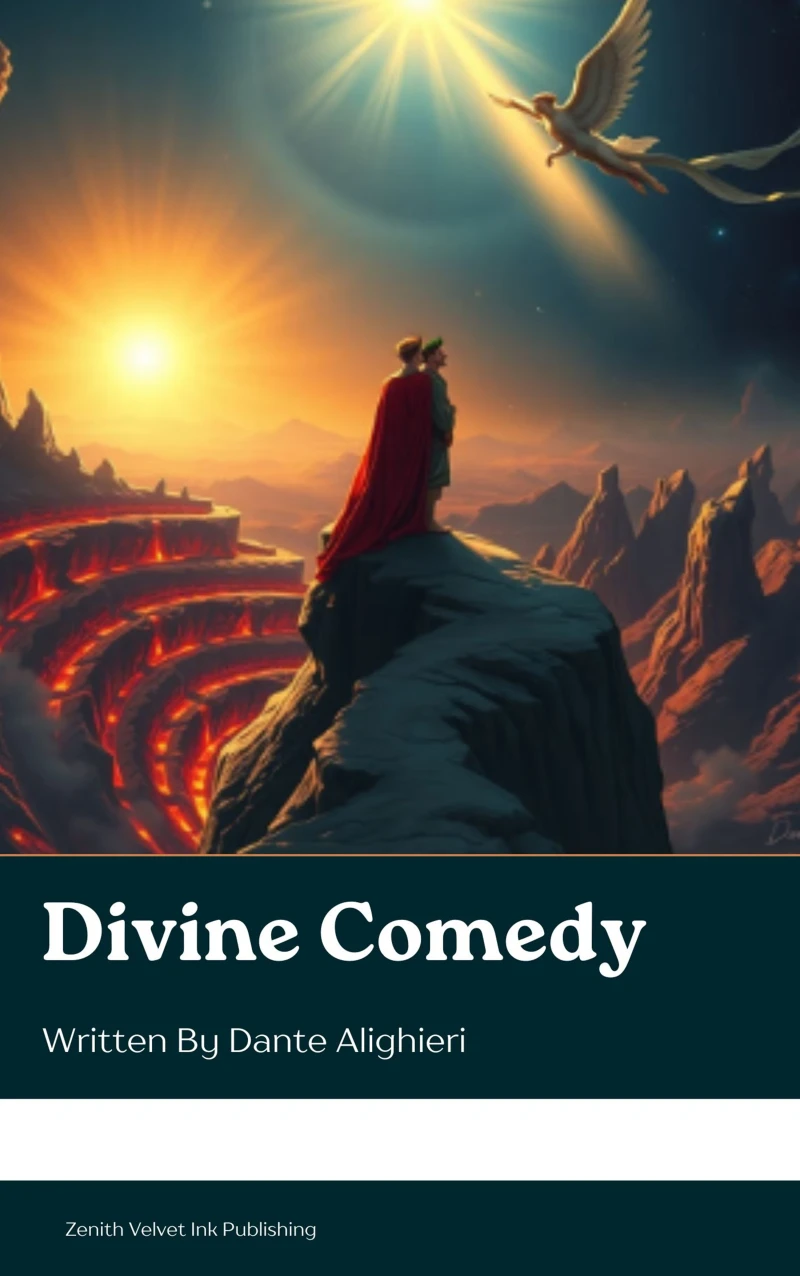Portada: The Divine Comedy