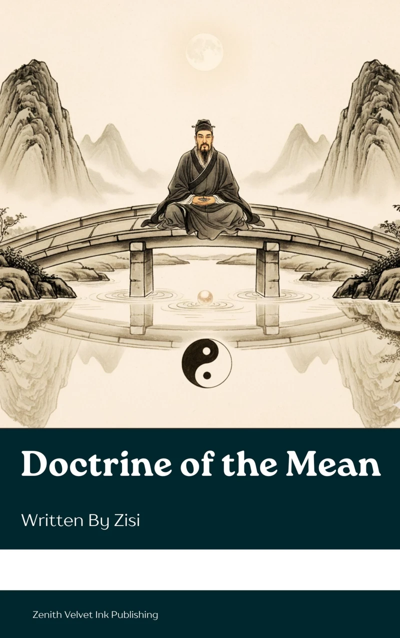 Portada: Doctrine of the Mean