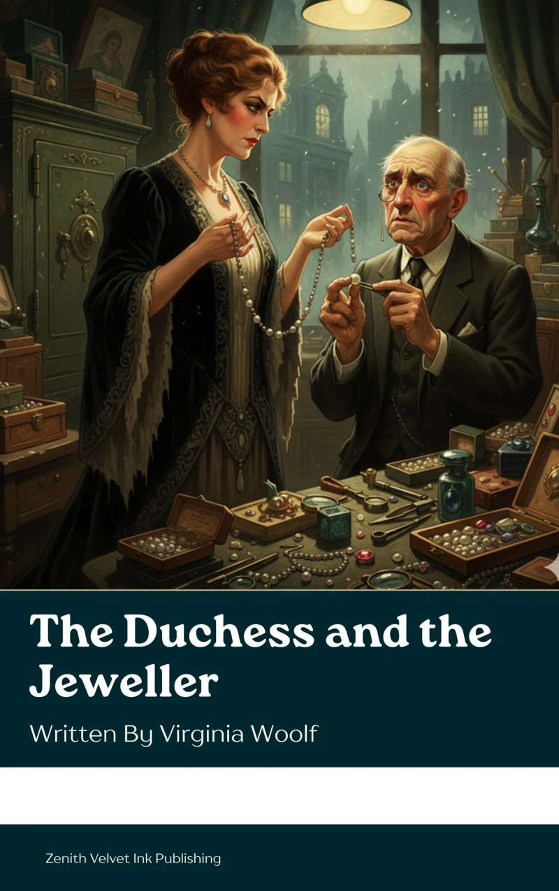 Portada: The Duchess and the Jeweller