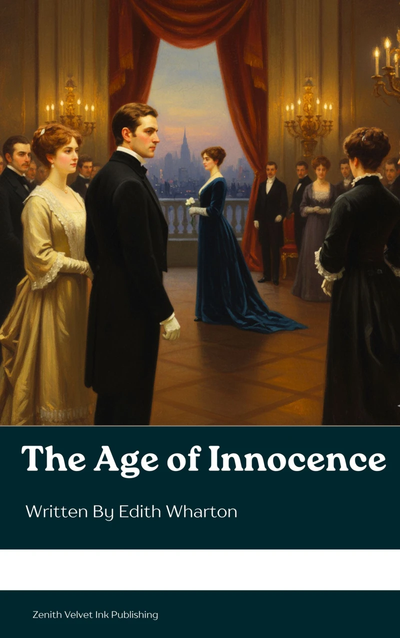 Portada: The Age of Innocence