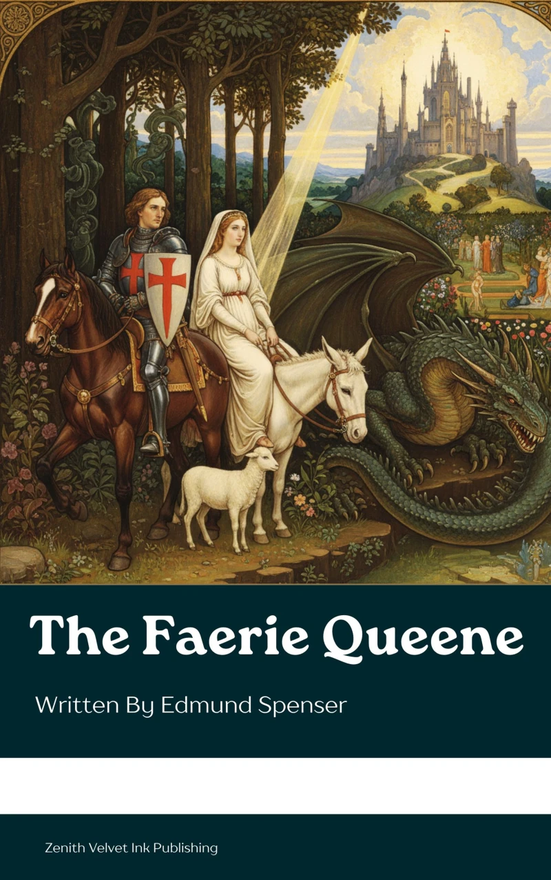 Portada: The Faerie Queene