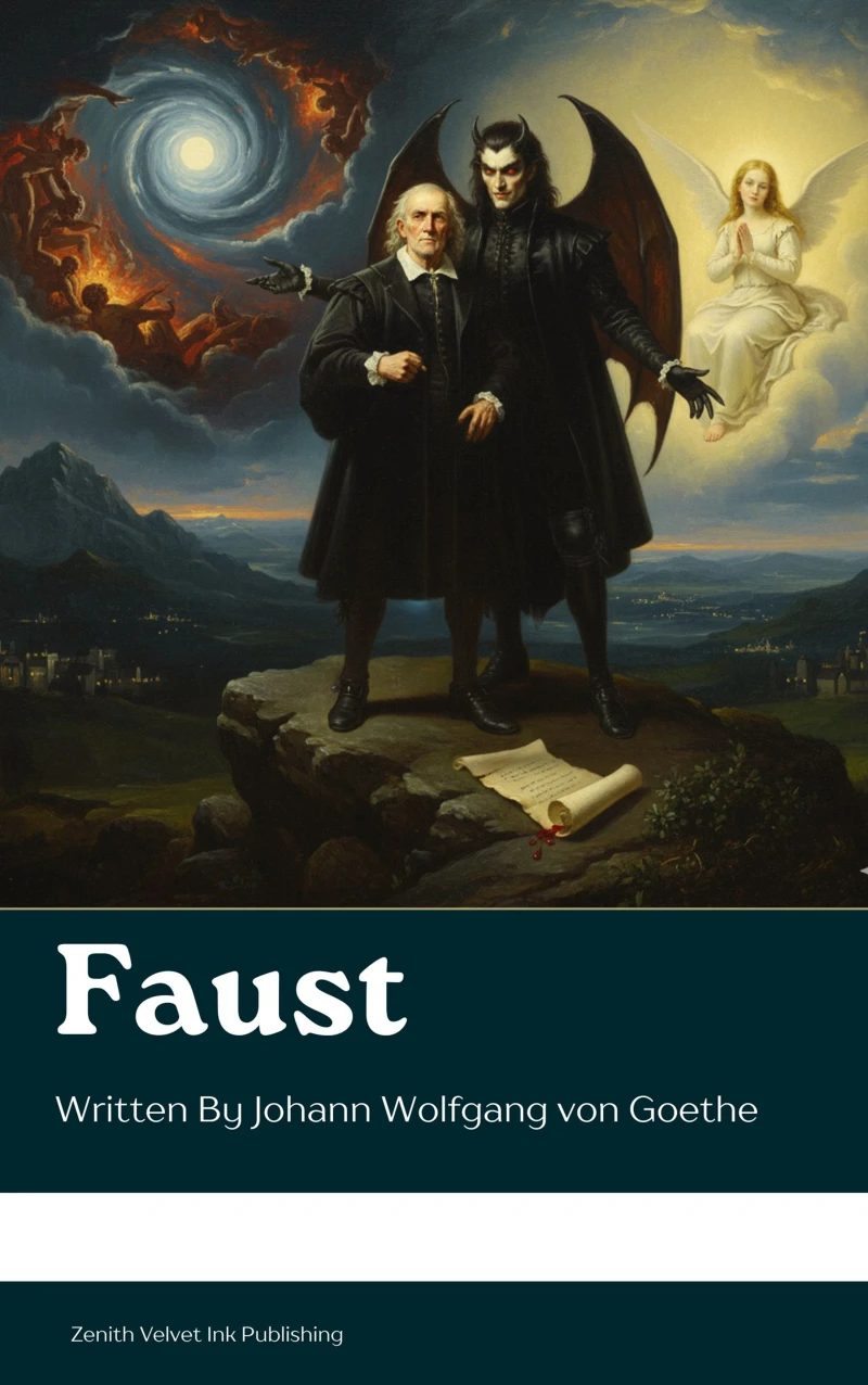 Portada: Faust