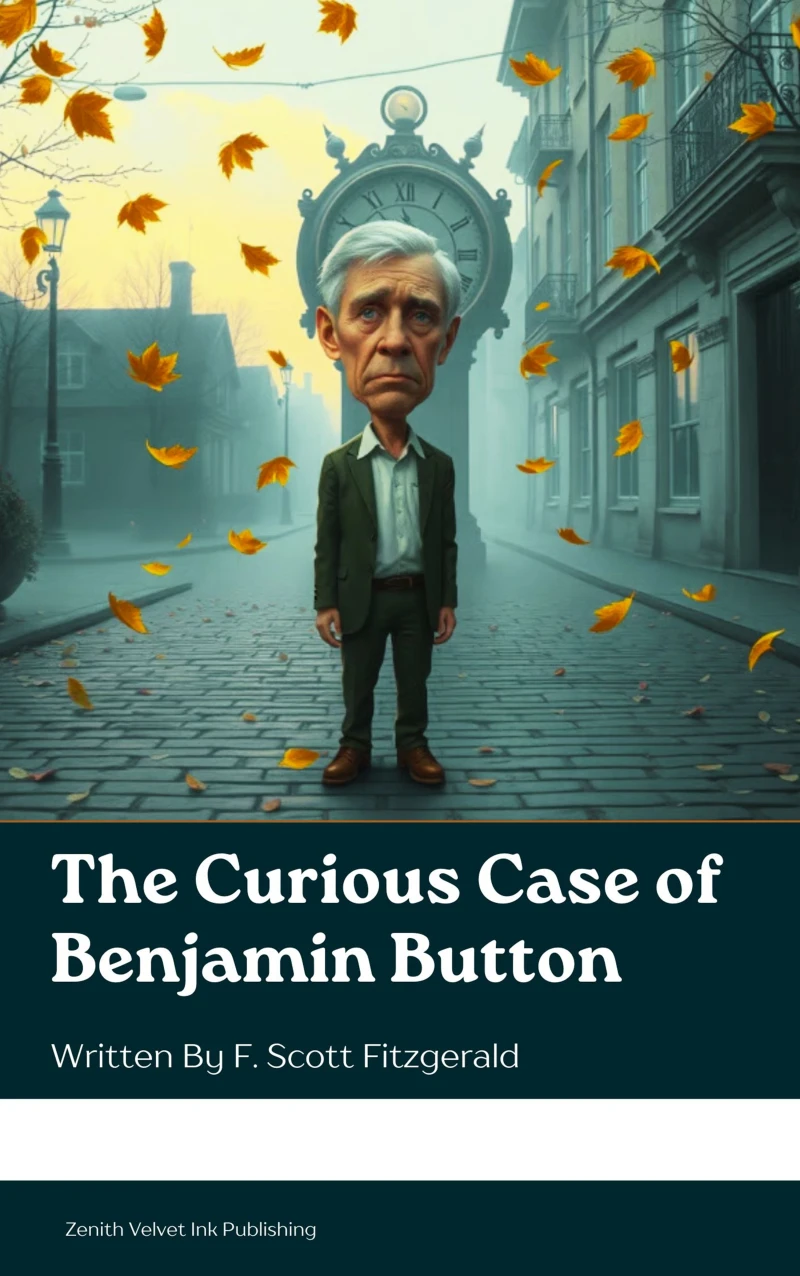 Portada: The Curious Case of Benjamin Button