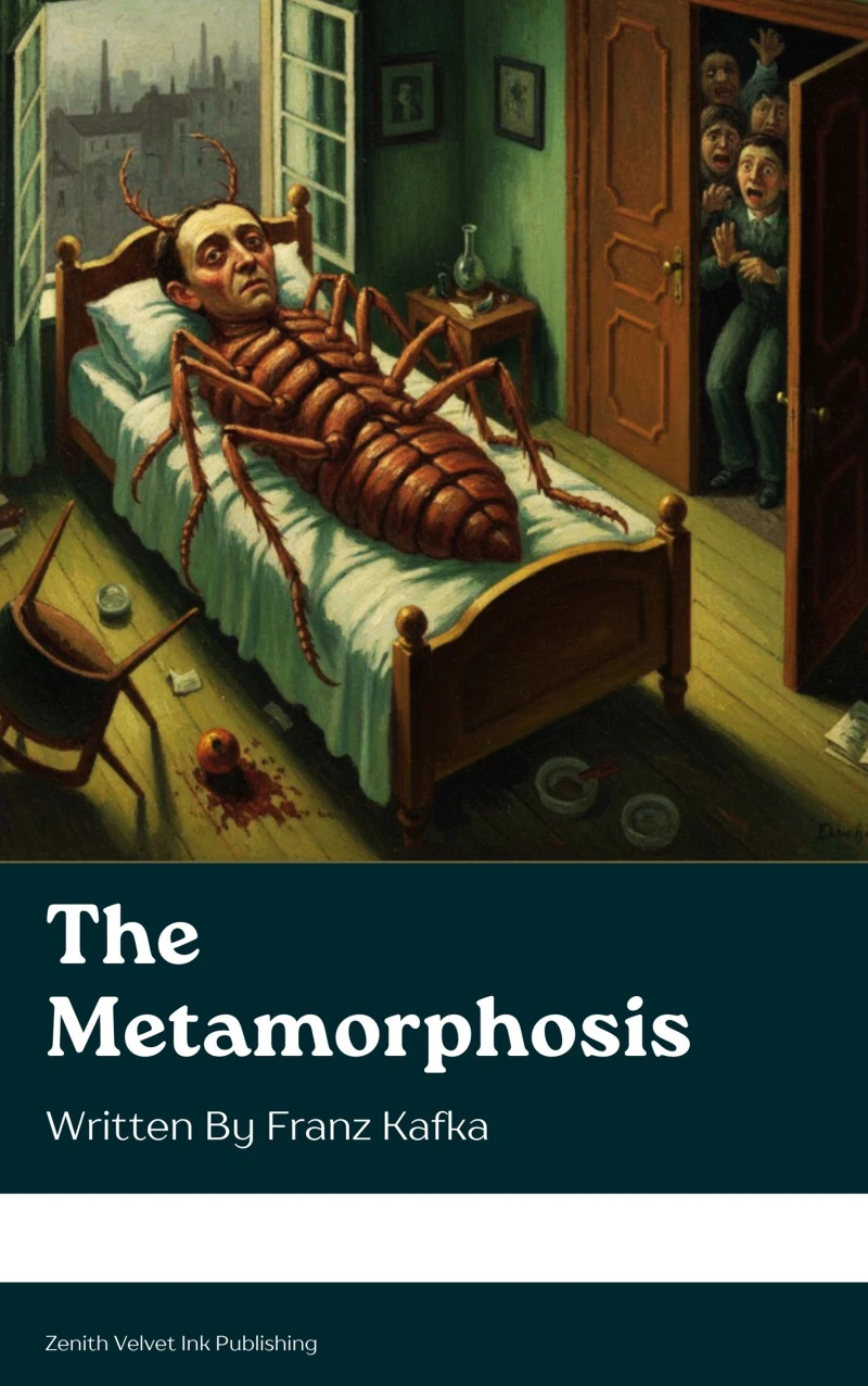 Portada: The Metamorphosis