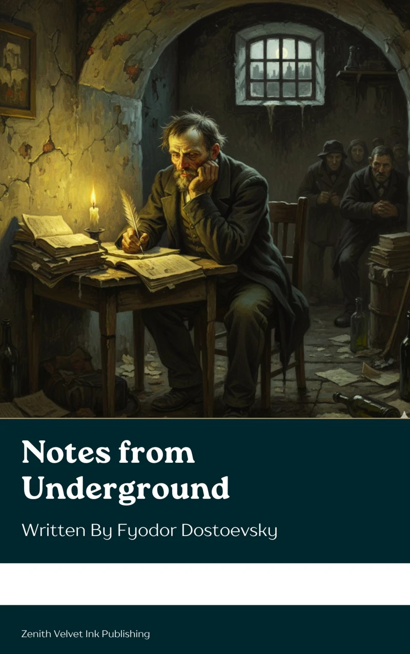 Portada: Notes from Underground