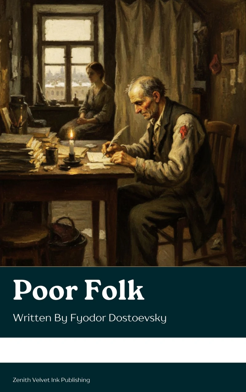 Portada: Poor Folk