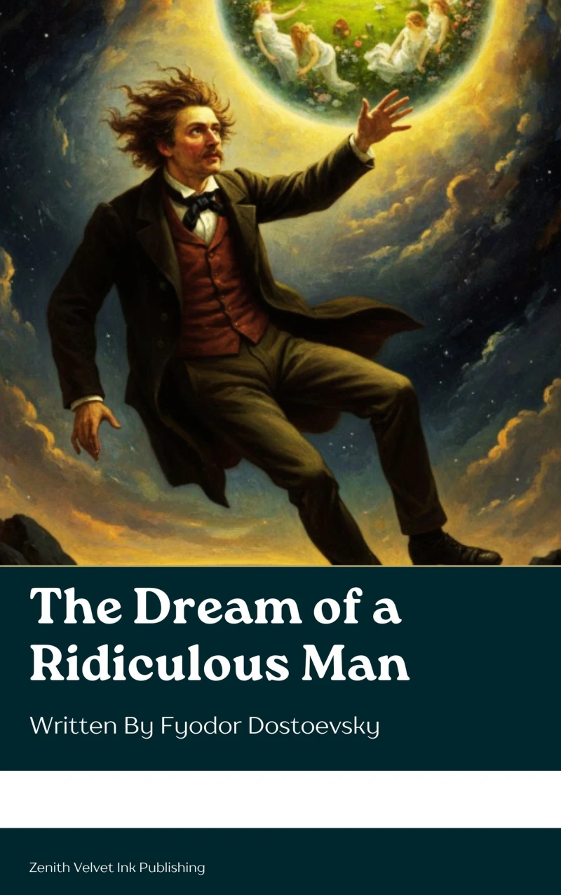 Portada: The Dream of a Ridiculous Man