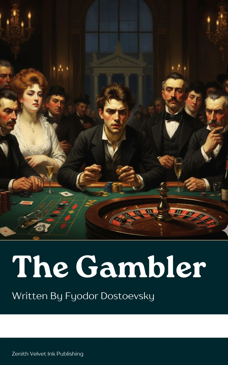 Portada: The Gambler