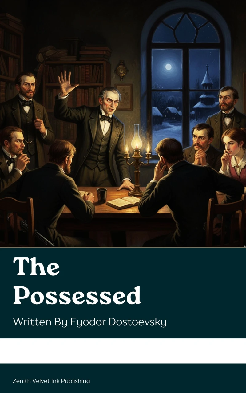 Portada: The Possessed