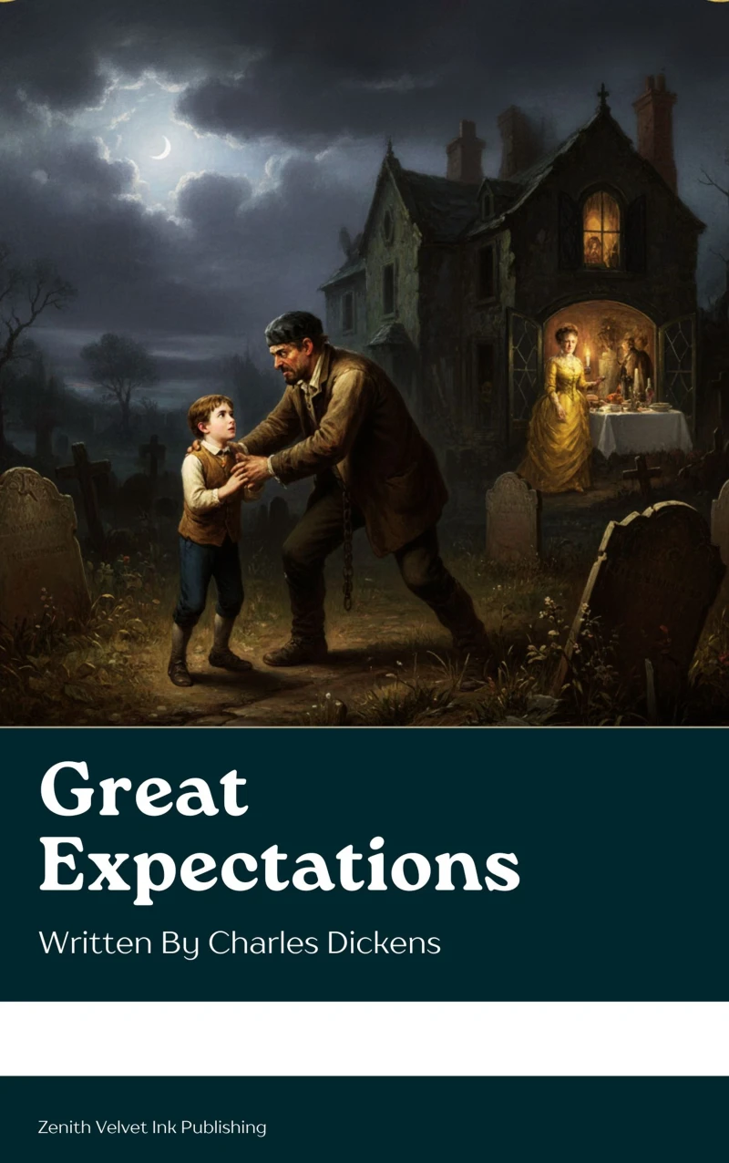 Portada: Great Expectations