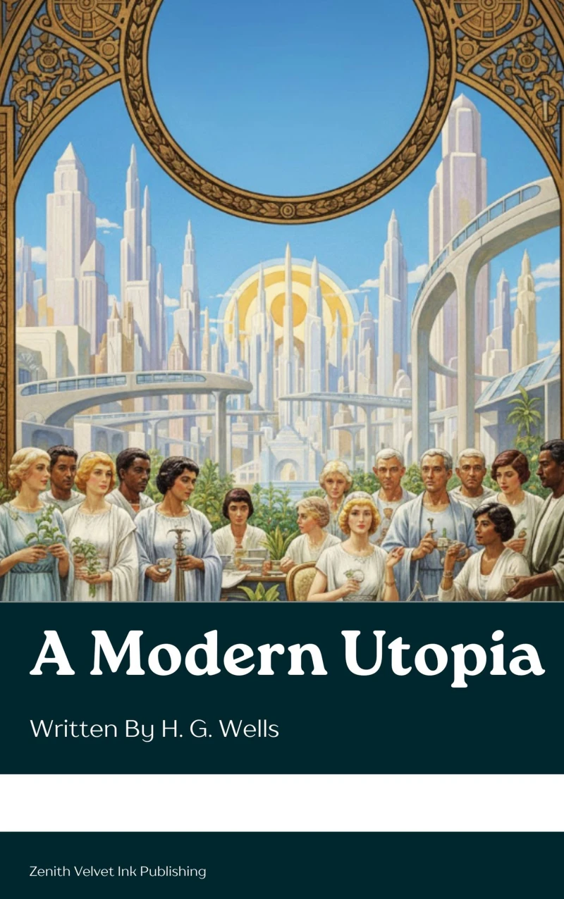 Portada: A Modern Utopia