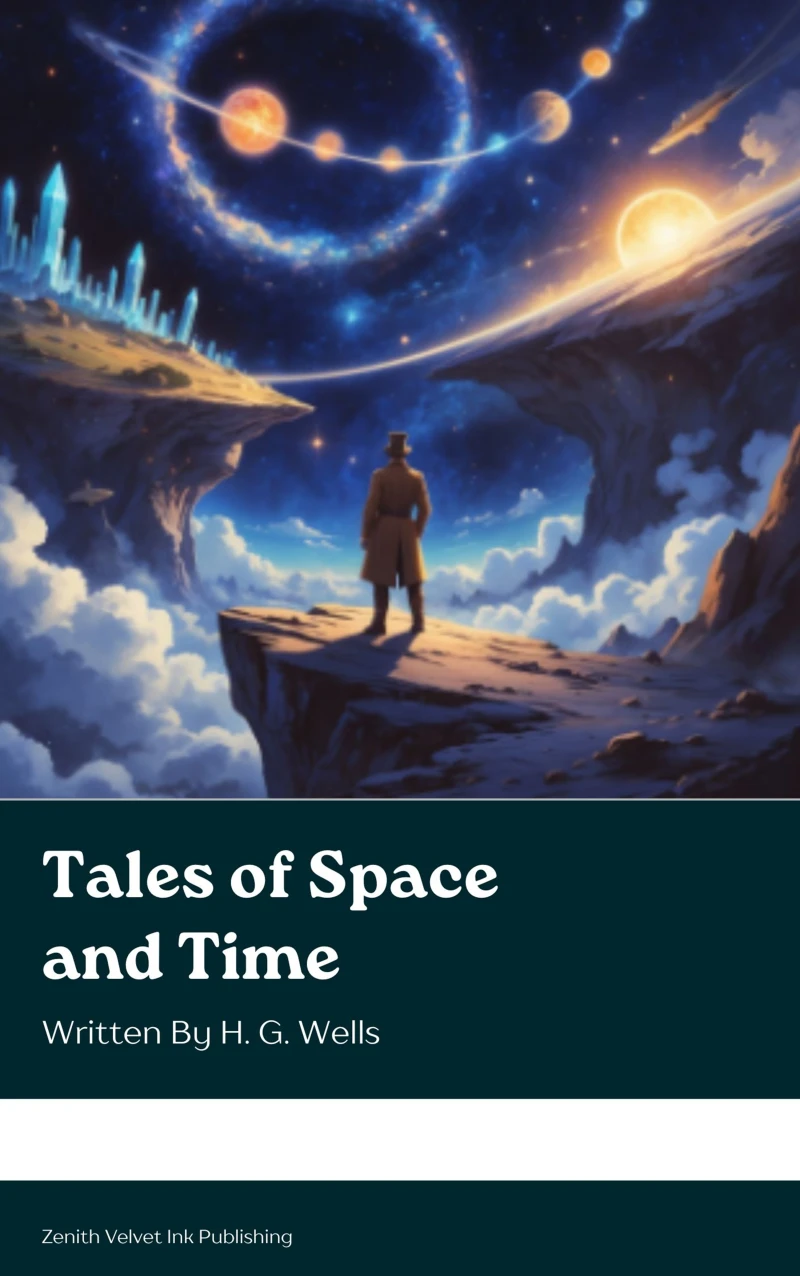 Portada: Tales of Space and Time