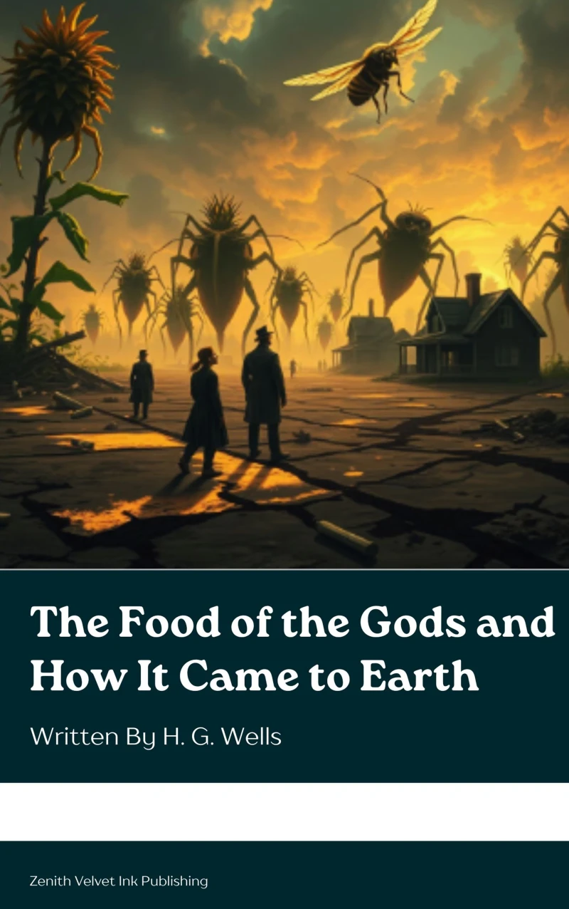 Portada: The Food of the Gods and How It Came to Earth
