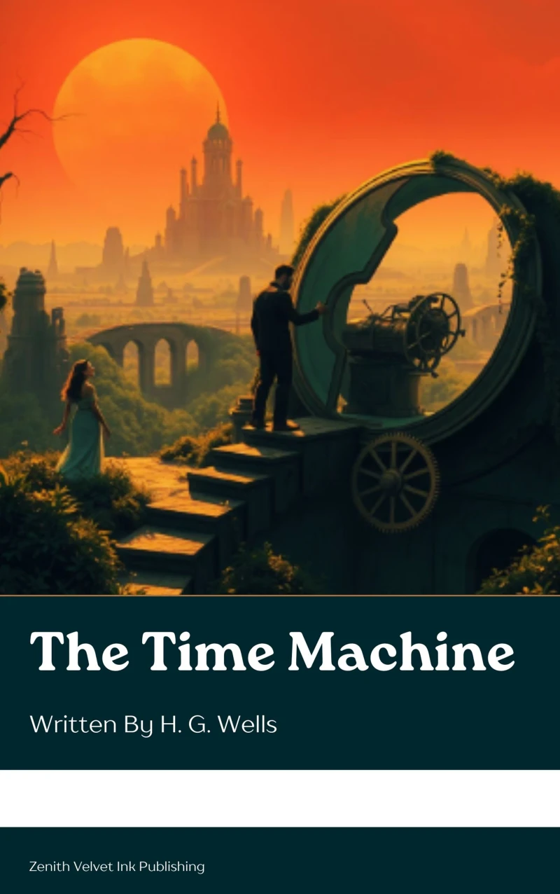 Portada: The Time Machine