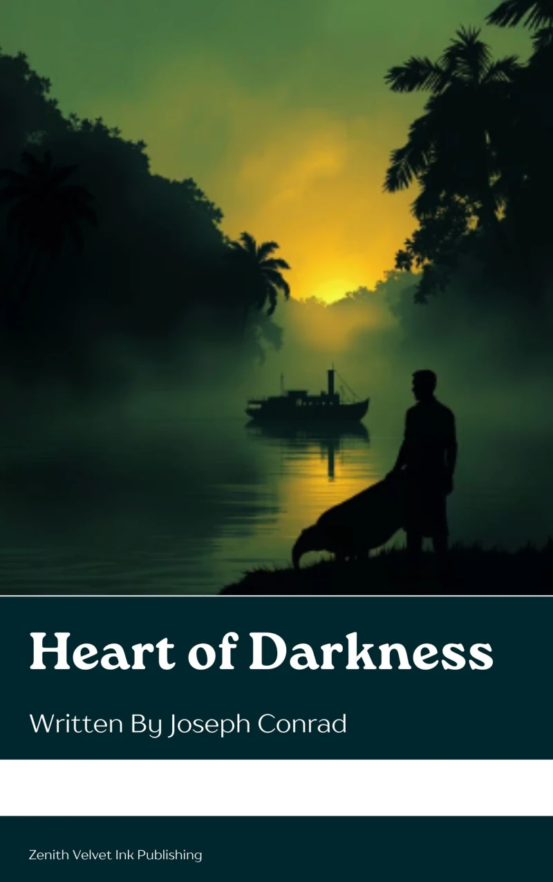 Portada: Heart of Darkness