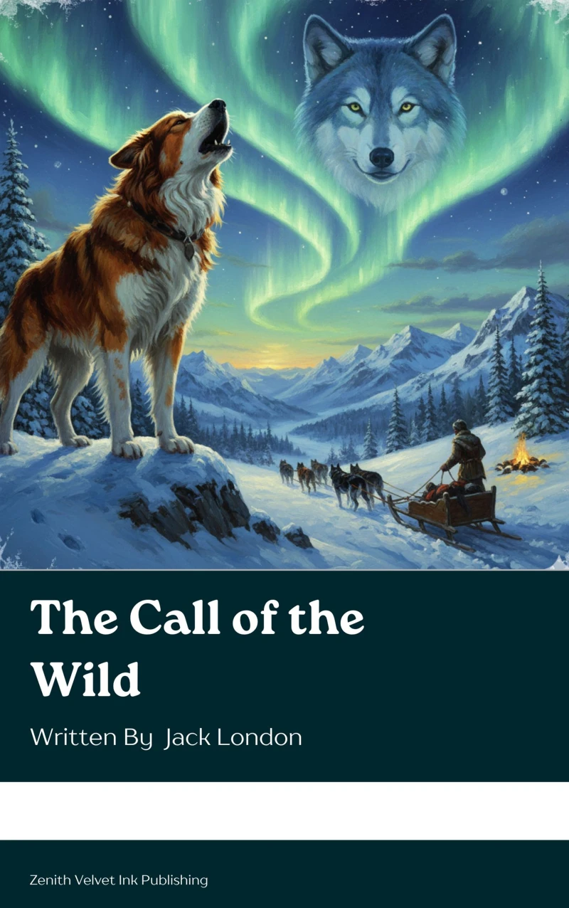 Portada: The Call of the Wild