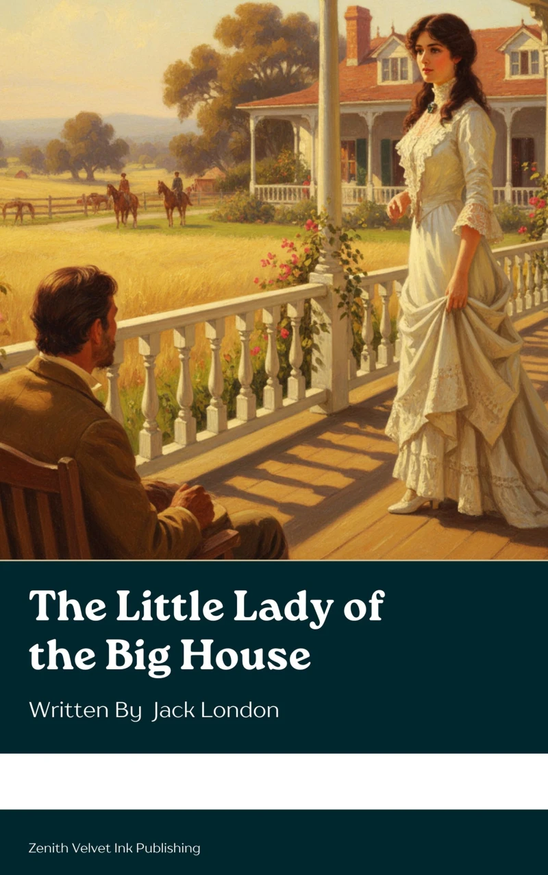 Portada: The Little Lady of the Big House