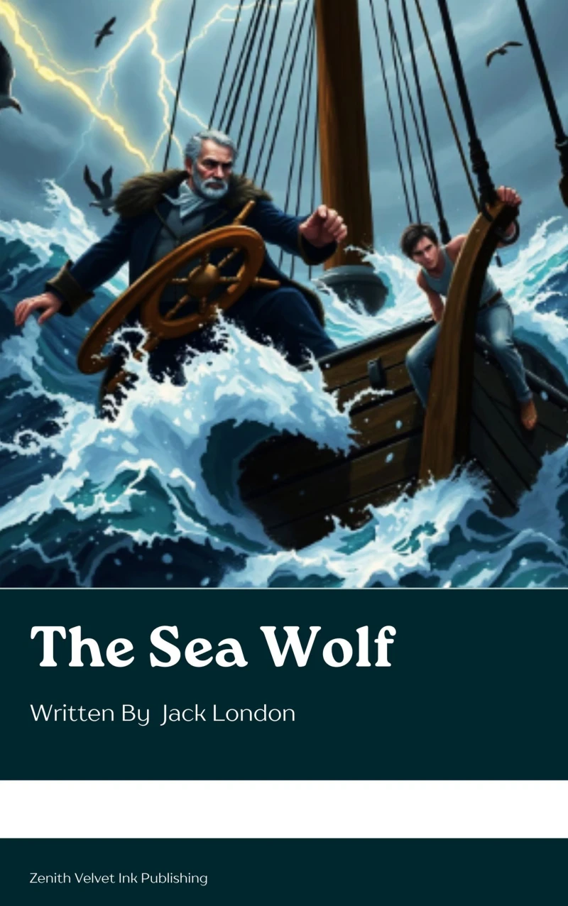 Portada: The Sea Wolf