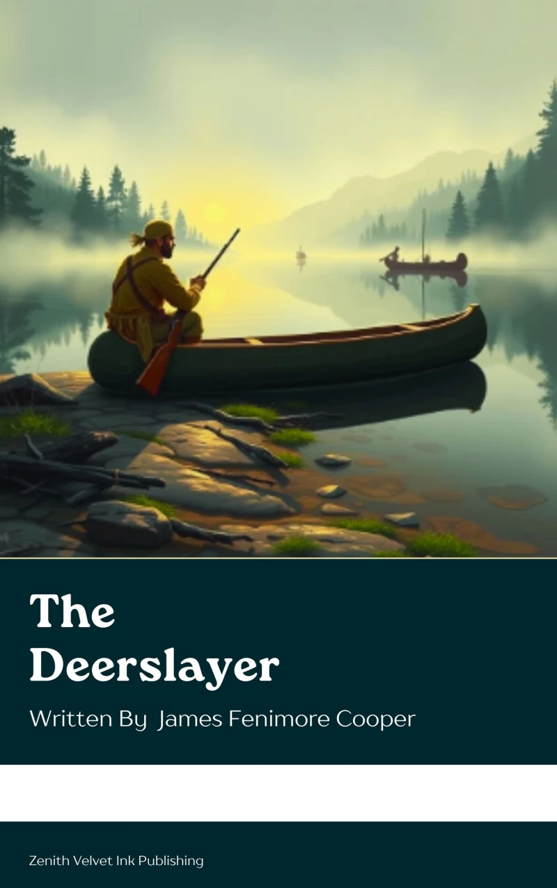 Portada: The Deerslayer
