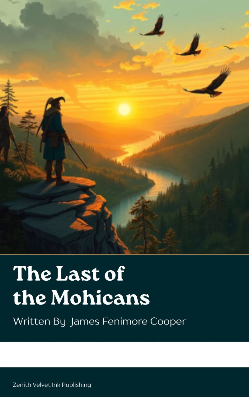 Portada: The Last of the Mohicans