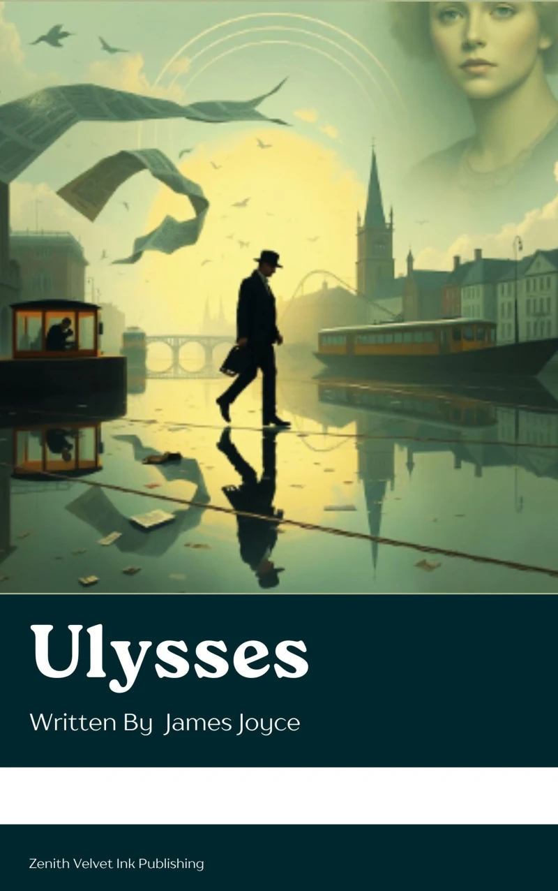Portada: Ulysses