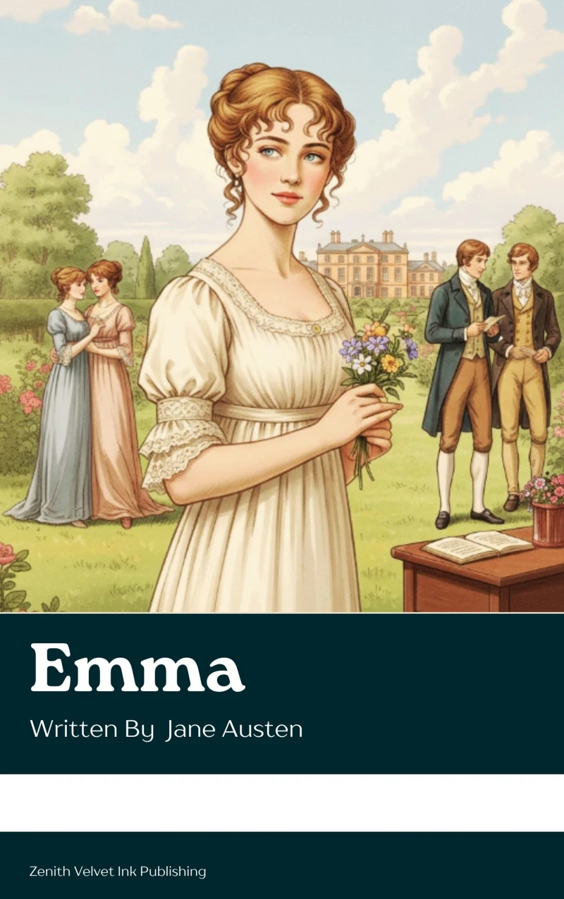 Portada: Emma