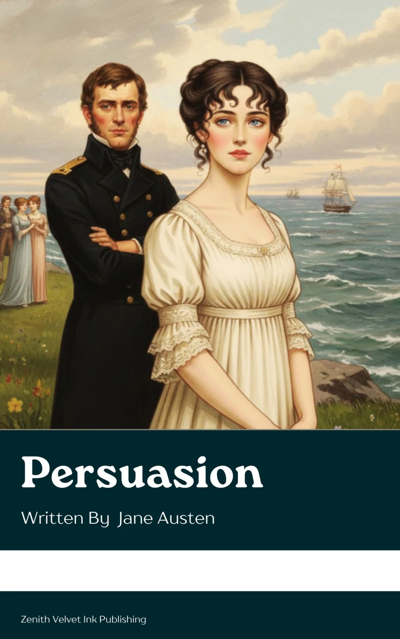 Portada: Persuasion