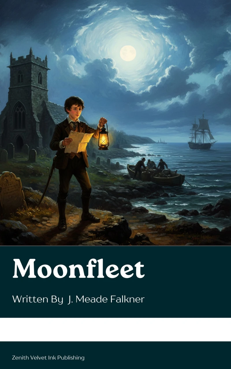 Portada: Moonfleet