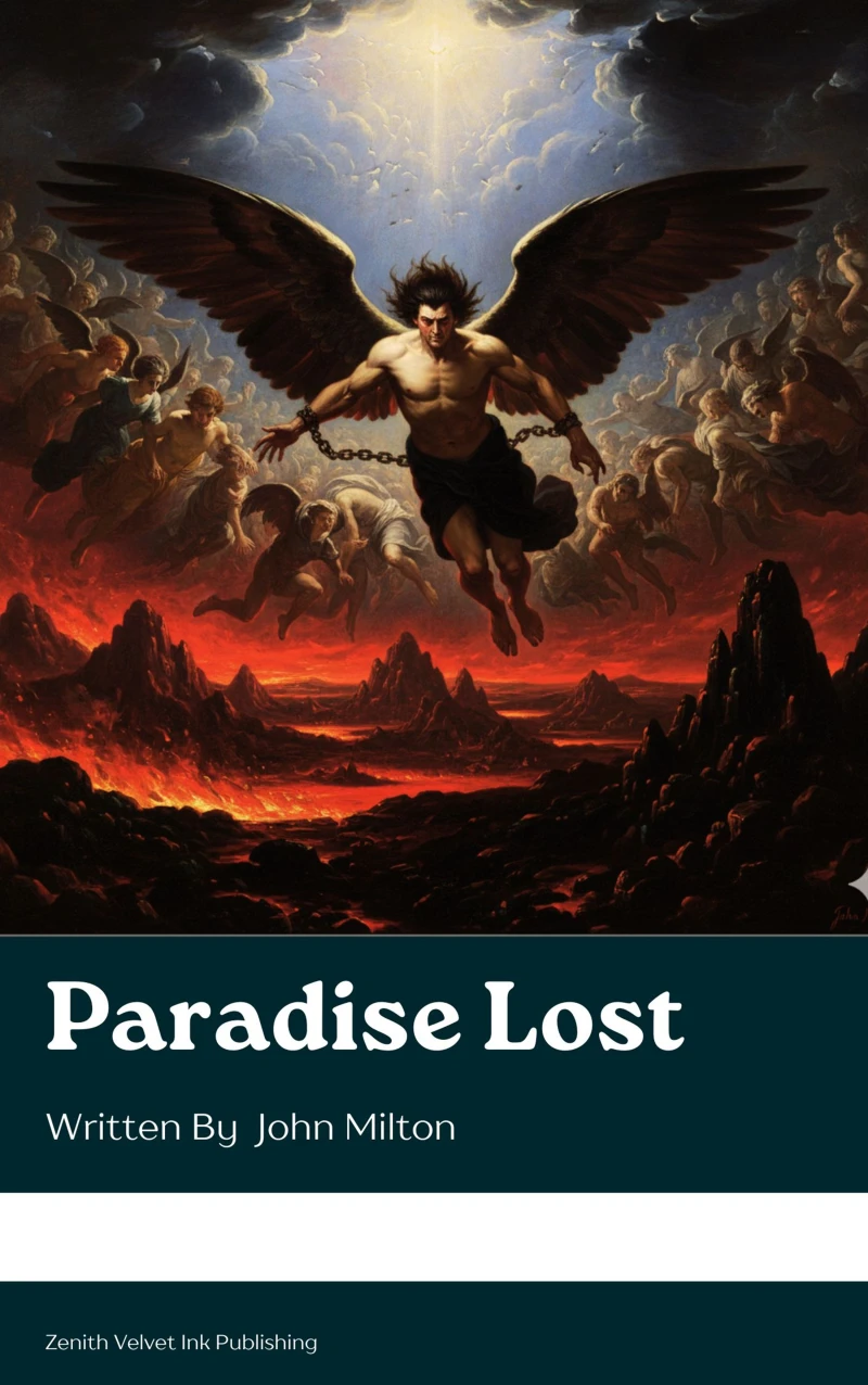 Portada: Paradise Lost