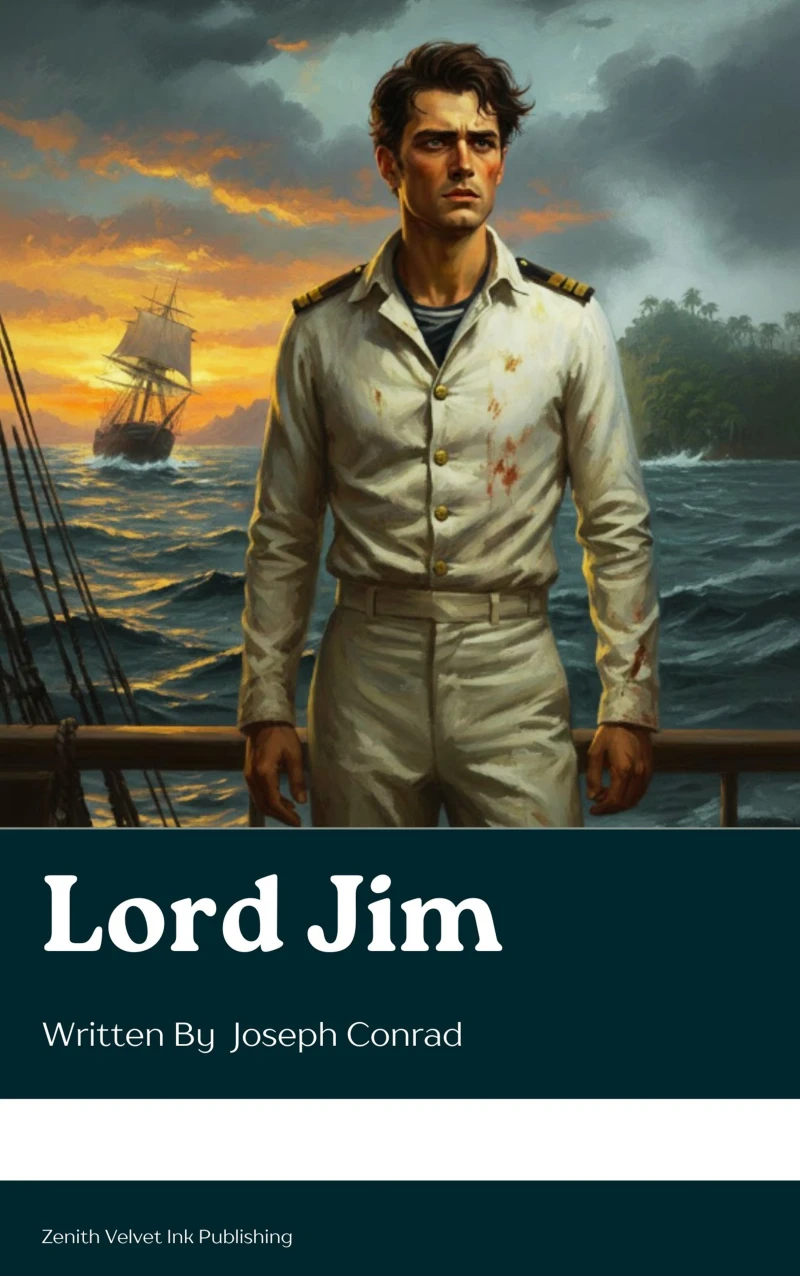 Portada: Lord Jim