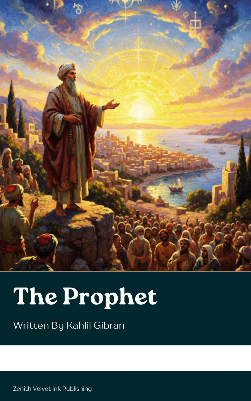 Portada: The Prophet